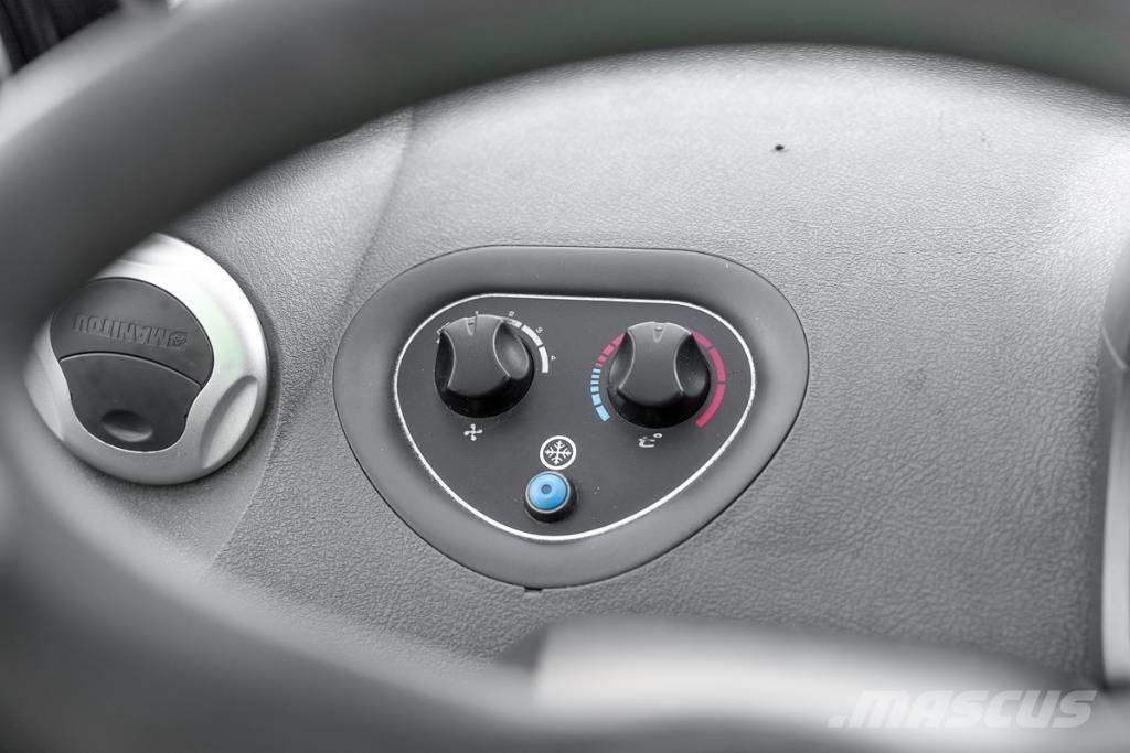 Manitou MT 1840 Telescopic handlers