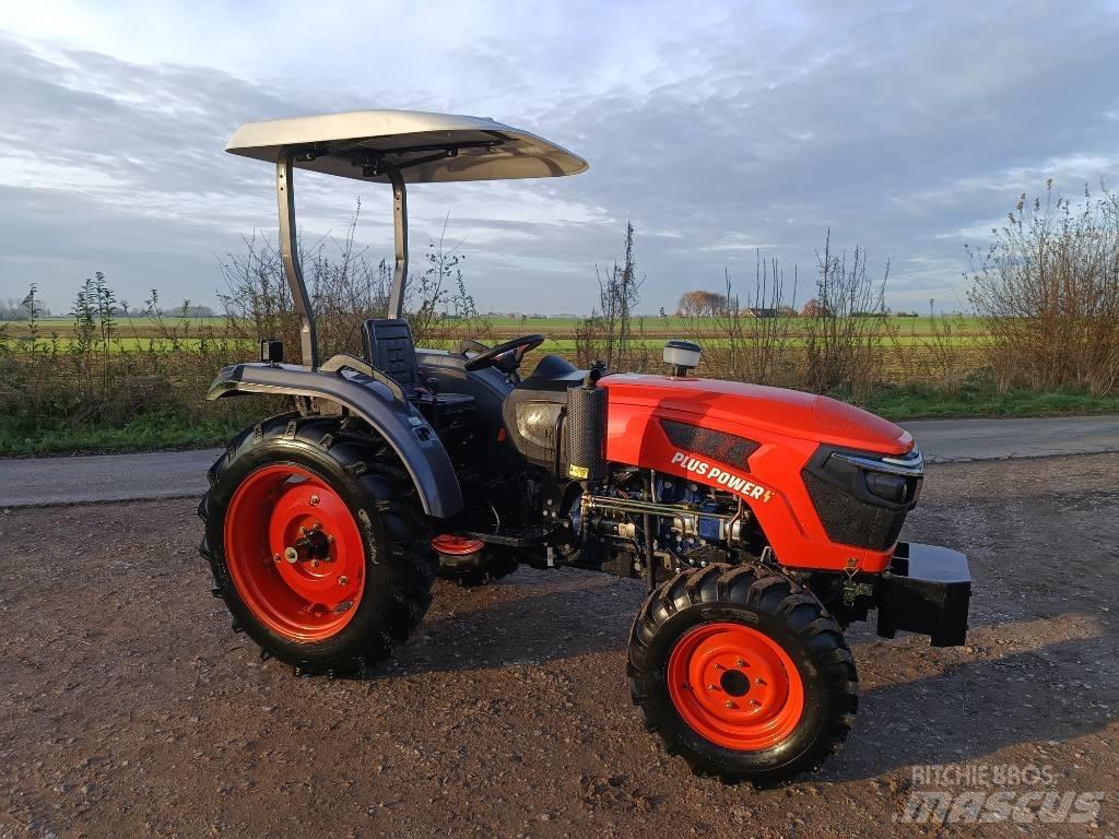  PlusPower TT604 Tractors