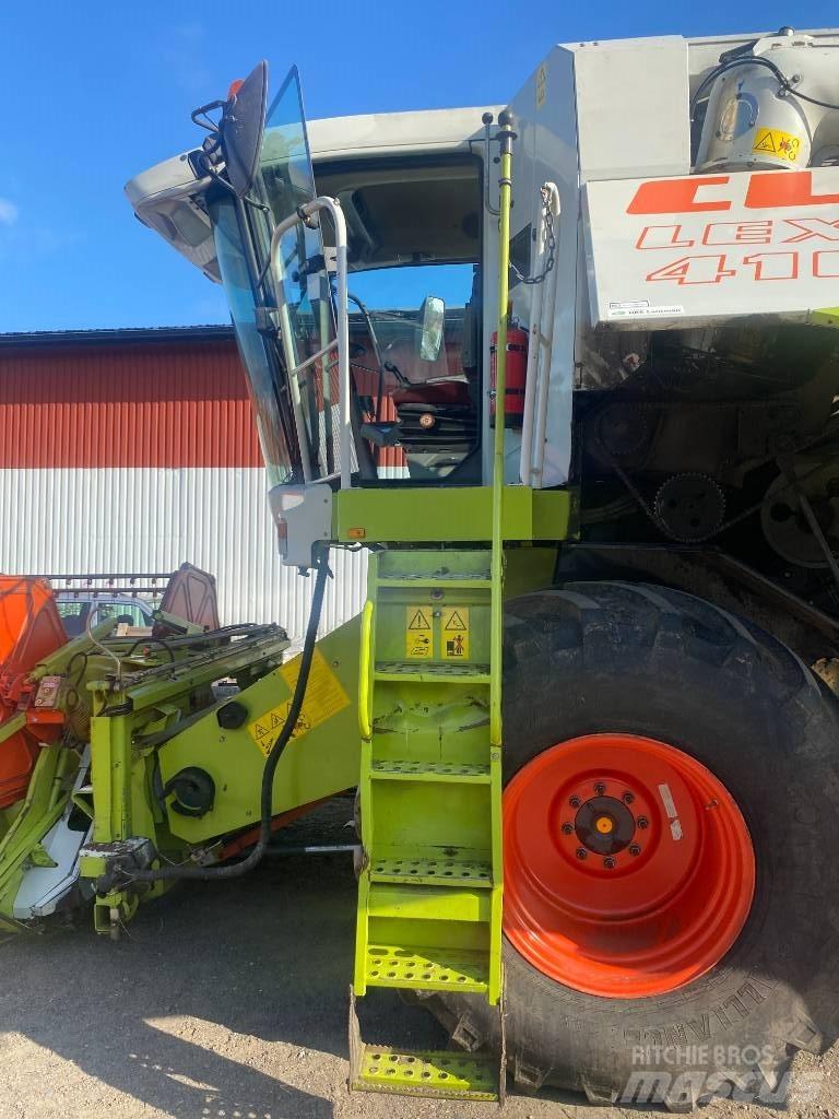 CLAAS Lexion 410 Combine harvesters