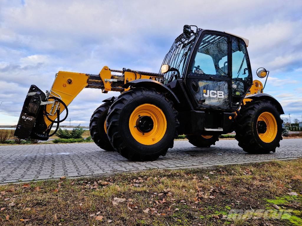 JCB 535-95 Farming telehandlers