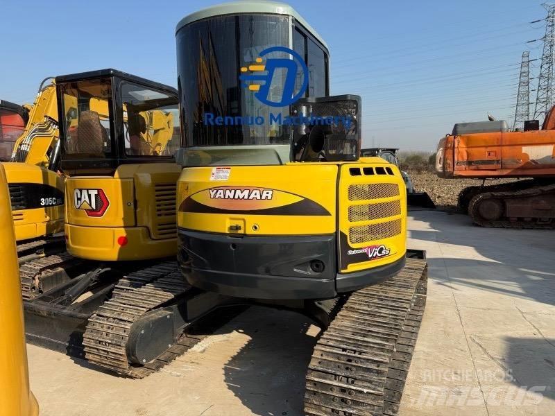 Yanmar vio55 Mini excavators < 7t