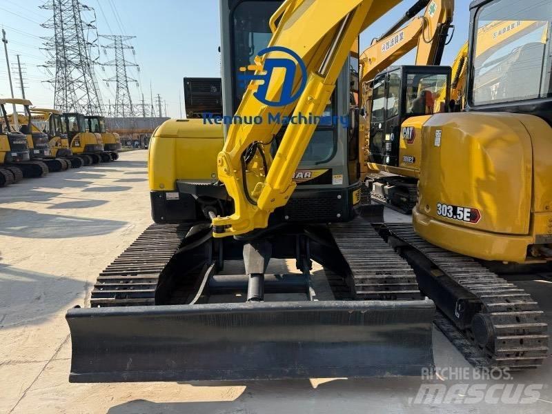 Yanmar vio55 Mini excavators < 7t