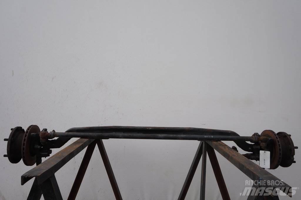 MAN V9-40L-03 Axles