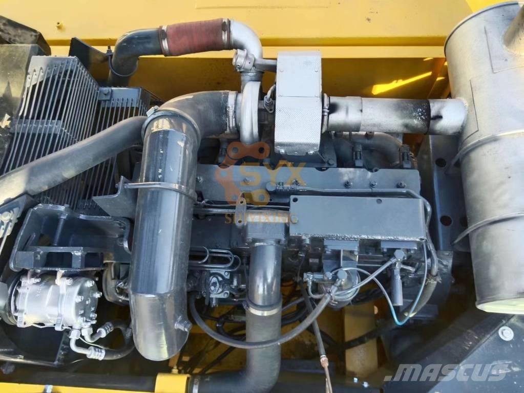 Komatsu PC 300-7 Crawler excavators