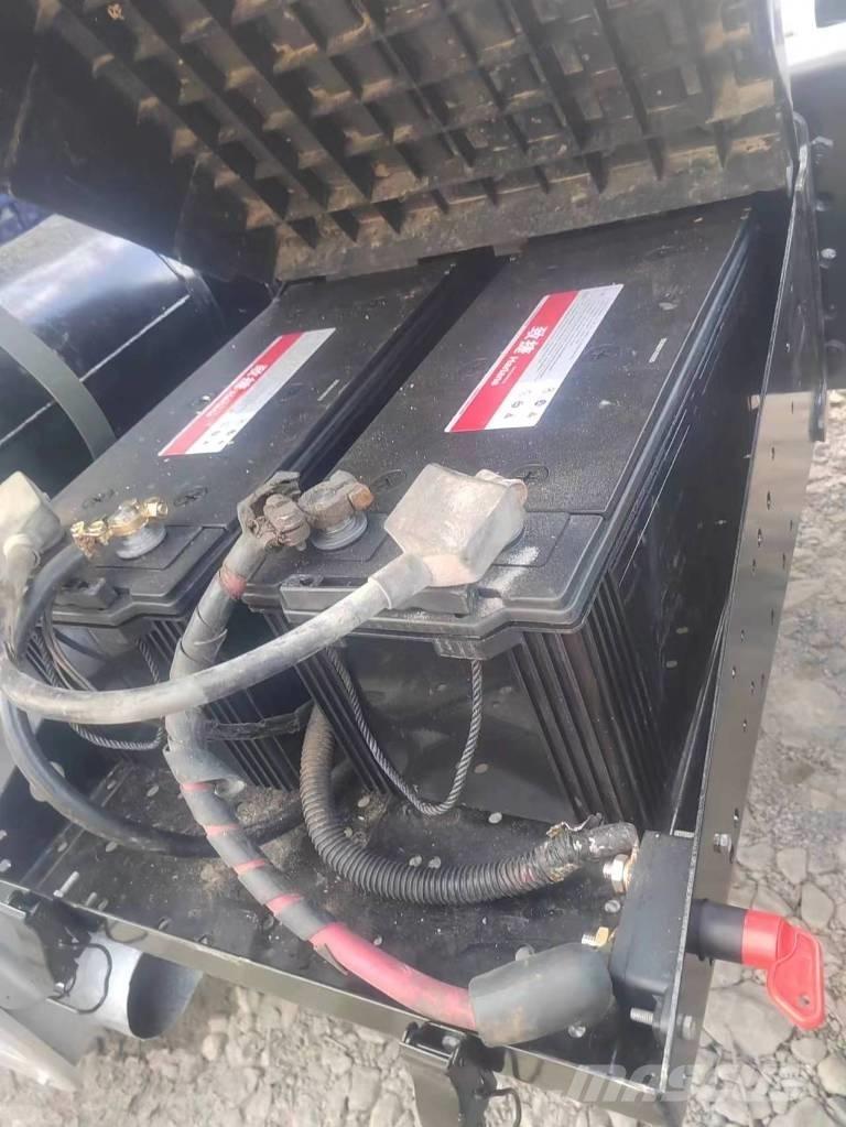 Shacman F3000 6X4 Truck Tractor Units