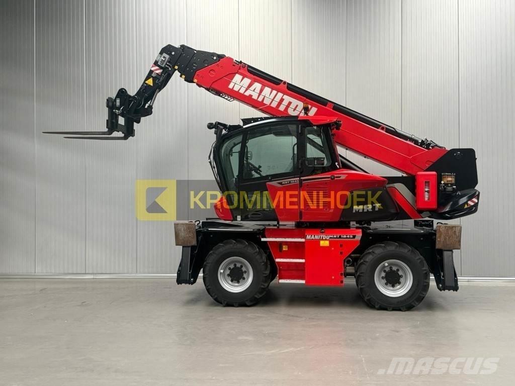 Manitou MRT 1845 Telescopic handlers