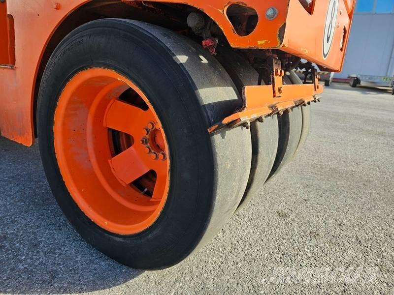 Bomag BW 100 AC-4 Combi rollers