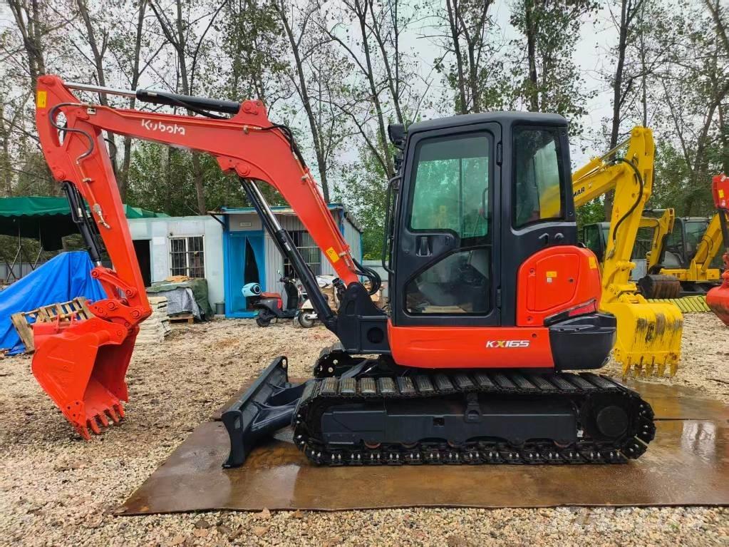 Kubota KX 165 Mini excavators < 7t