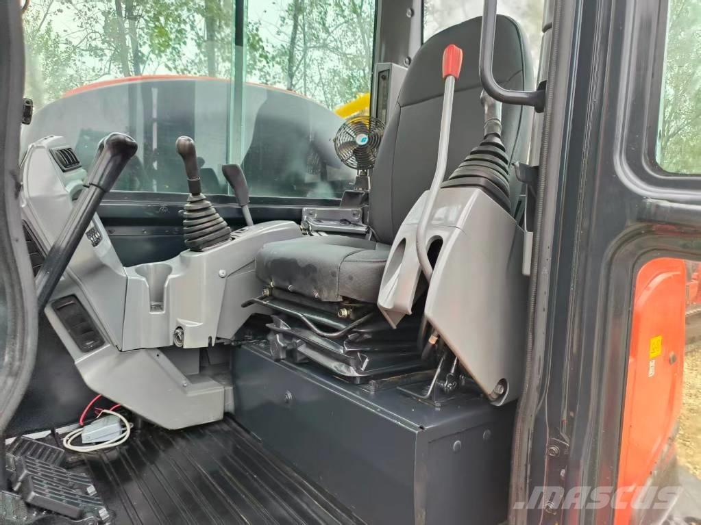 Kubota KX 165 Mini excavators < 7t