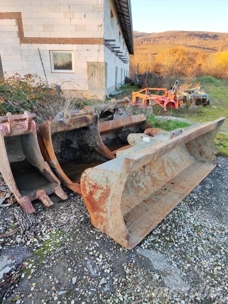 Lehnhoff MS 10 Buckets