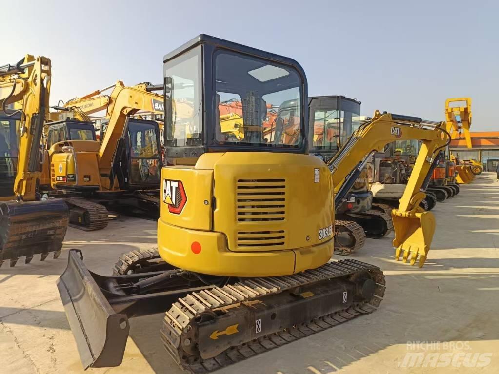 CAT CAT303.5ECR Mini excavators < 7t