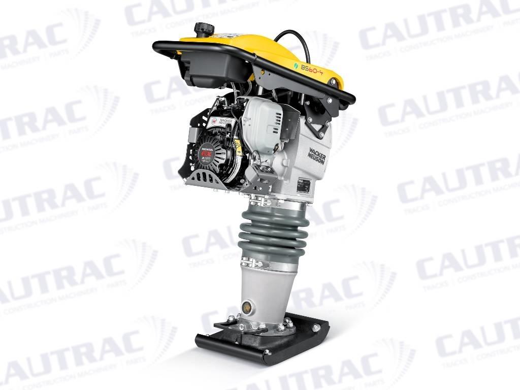 Wacker Neuson BS60-4 Vibrator compactors