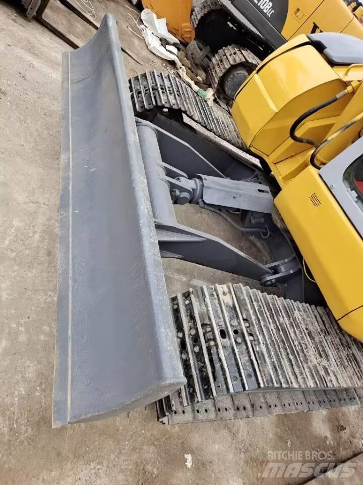 Komatsu PC78US Mini excavators < 7t