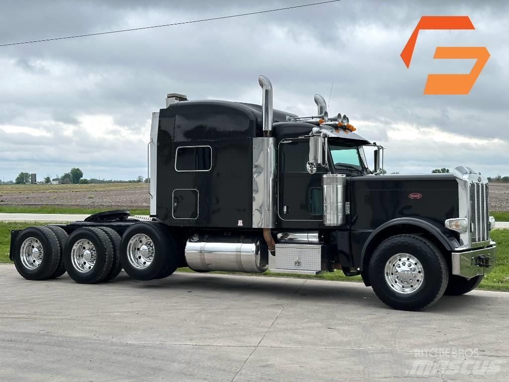 Peterbilt 389 Truck Tractor Units