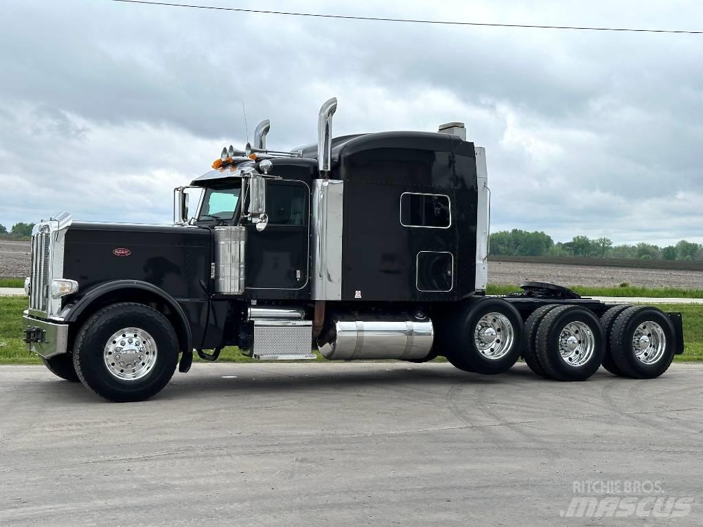 Peterbilt 389 Truck Tractor Units