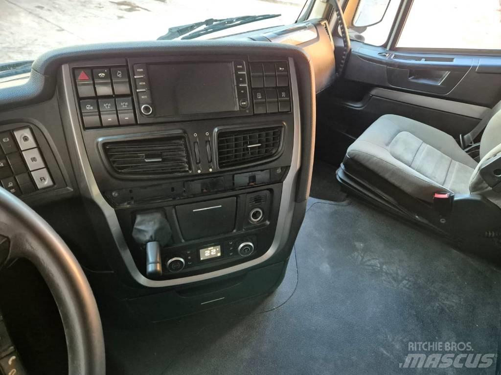 Iveco Stralis 460 Truck Tractor Units