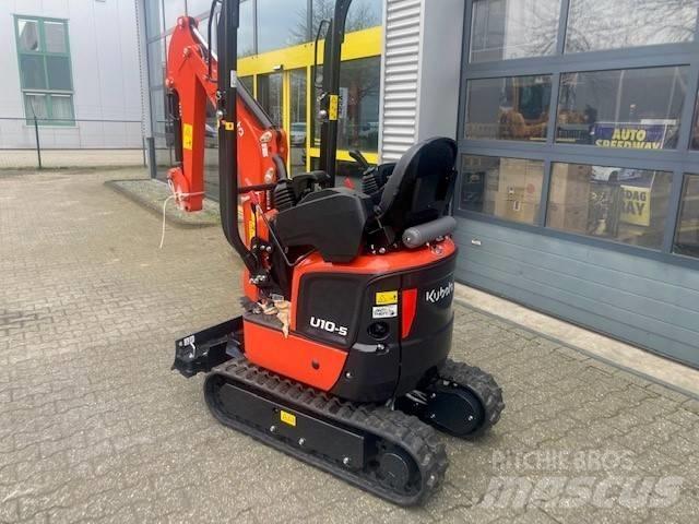 Kubota u10-5 Mini excavators < 7t