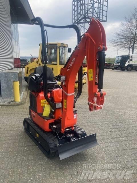 Kubota u10-5 Mini excavators < 7t