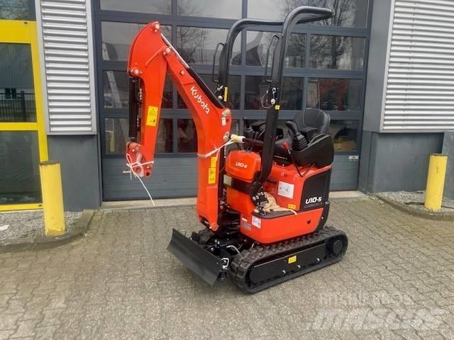 Kubota u10-5 Mini excavators < 7t