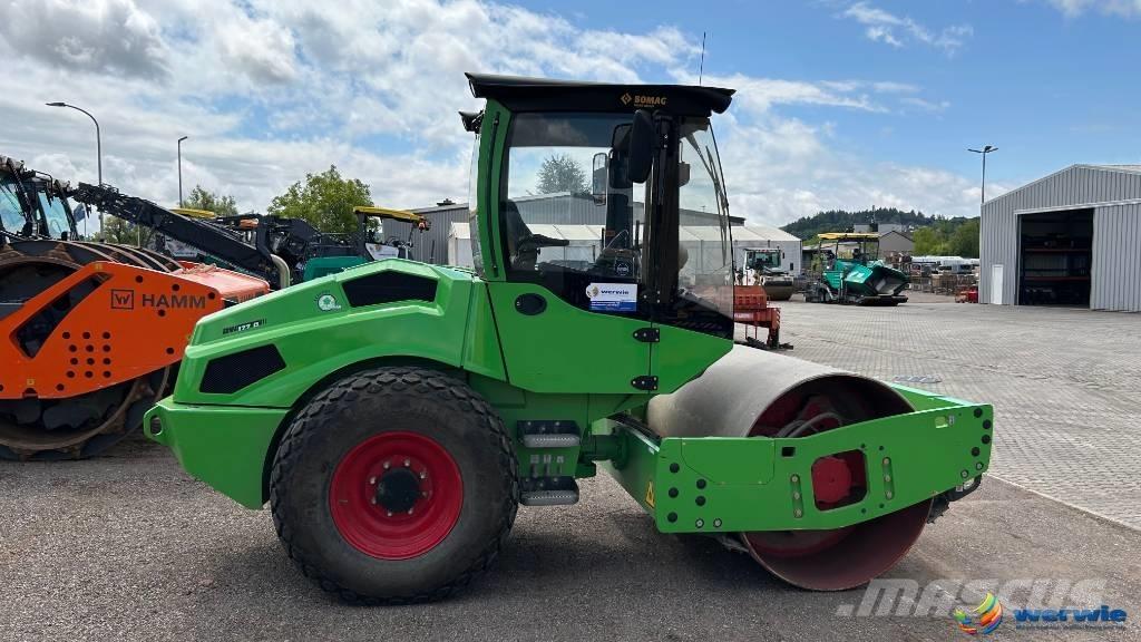 Bomag BW177D-5 Single drum rollers
