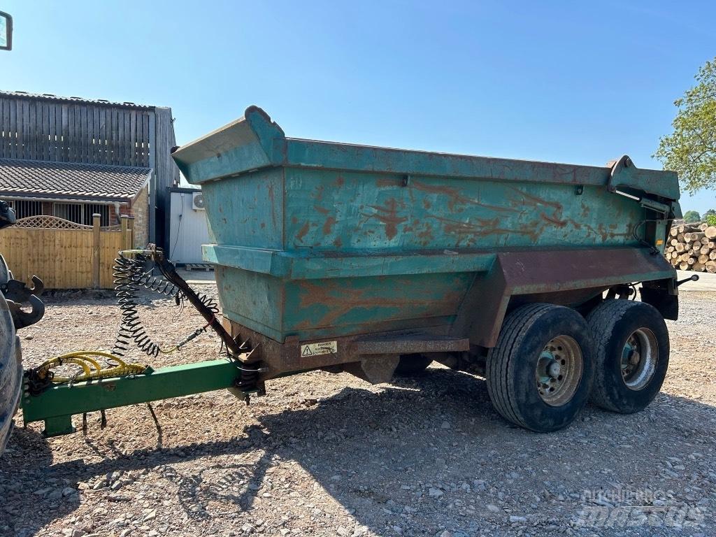 Chieftain Dt16t All purpose trailer