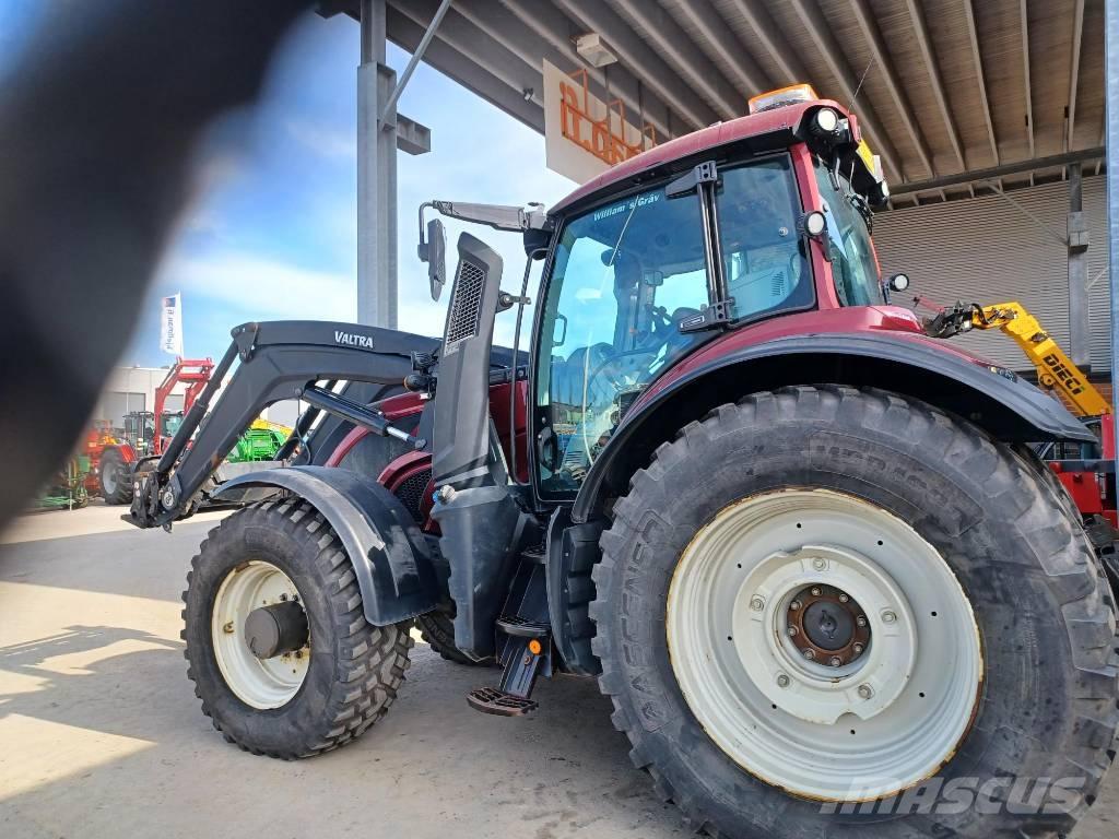 Valtra 234 Direct Tractors