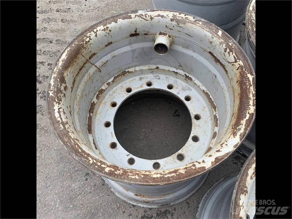 Gremo 1350 24x26,5 Tyres, wheels and rims