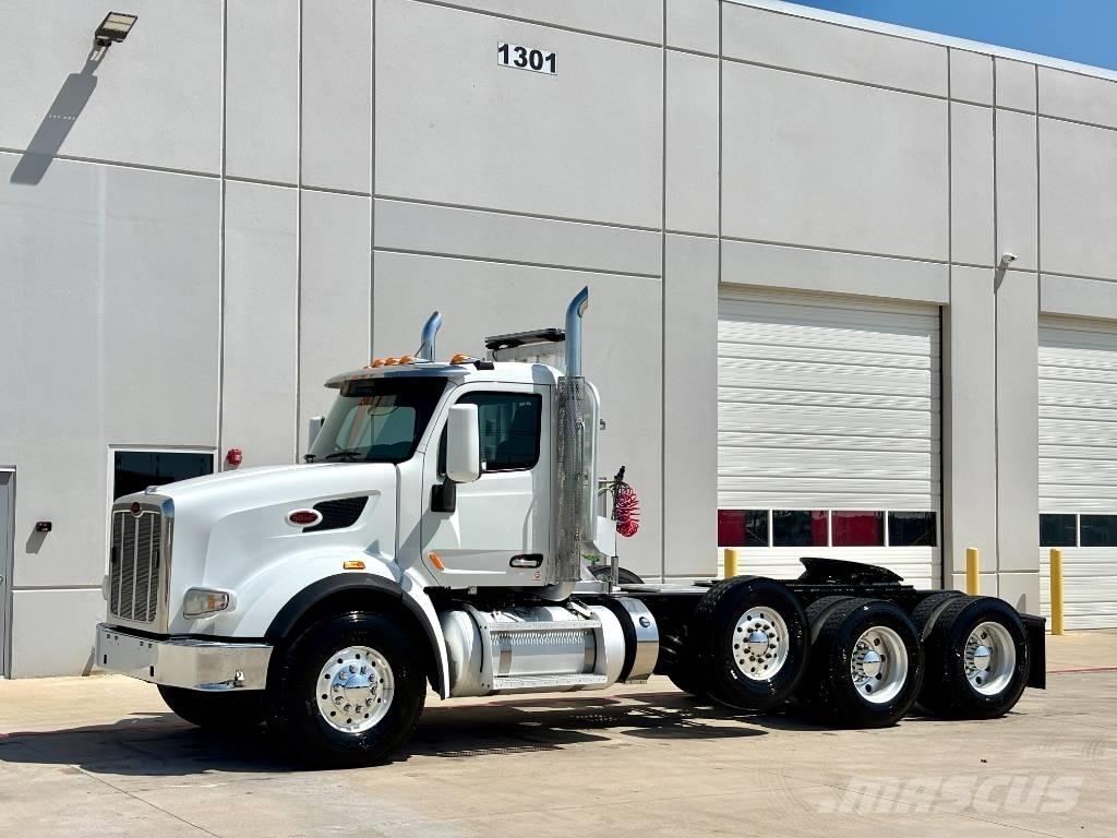 Peterbilt 567 Truck Tractor Units