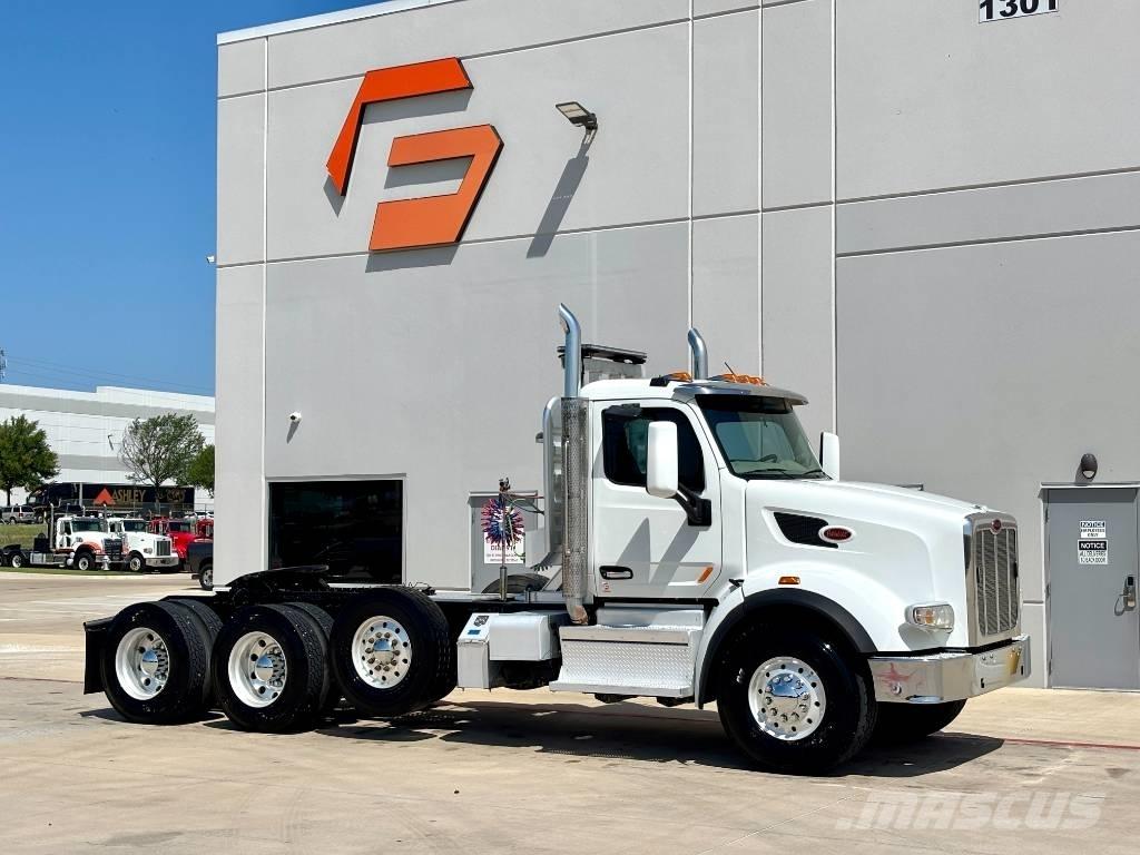 Peterbilt 567 Truck Tractor Units