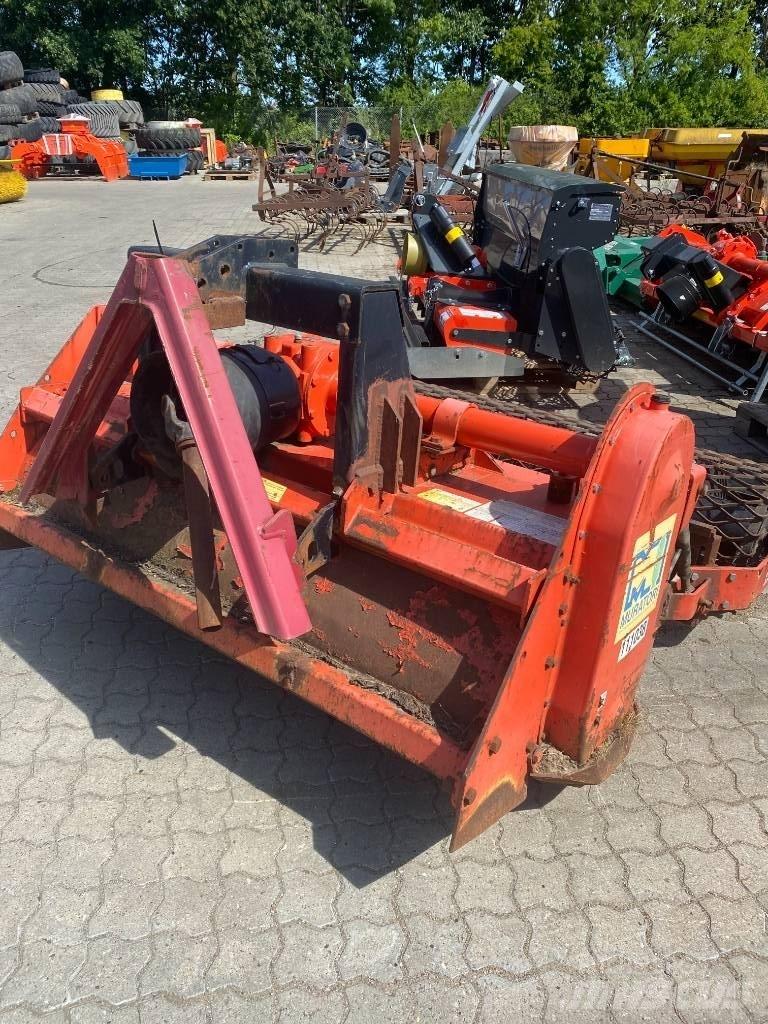 Muratori MZ10XL-155 Power harrows and rototillers