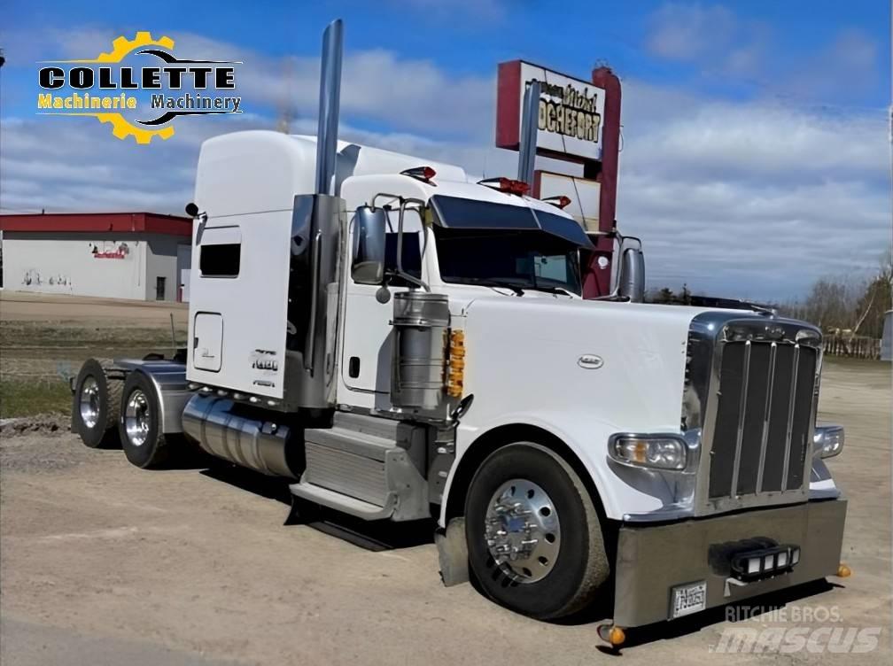 Peterbilt 389 Truck Tractor Units