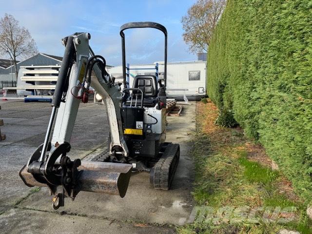 Bobcat E 10z Mini excavators < 7t