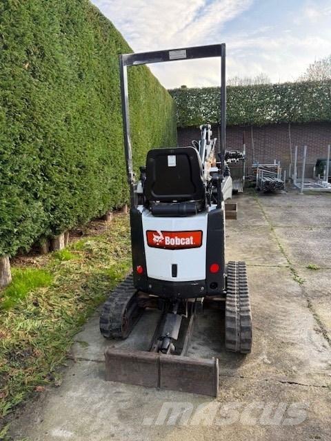Bobcat E 10z Mini excavators < 7t