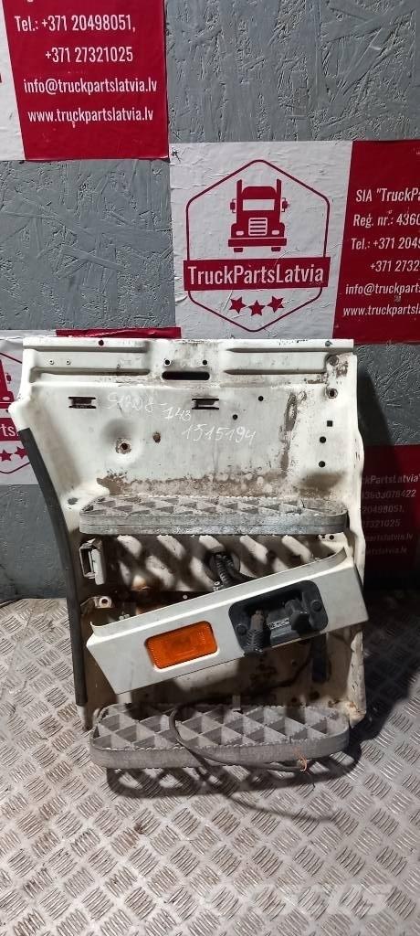 Scania 94 D.   1515194 Cabins and interior