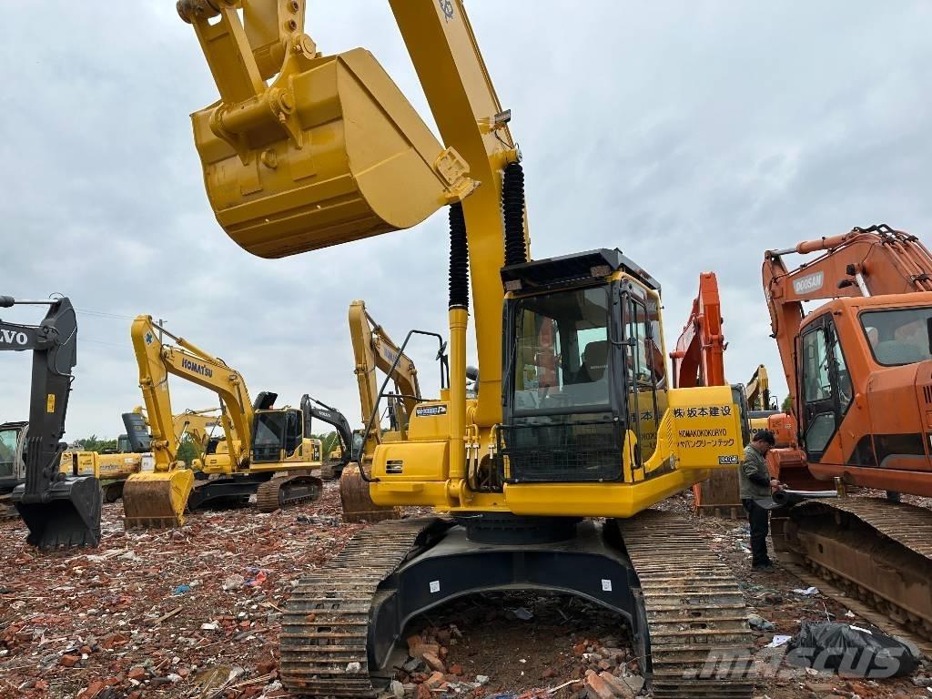 Komatsu PC 220-8M Crawler excavators