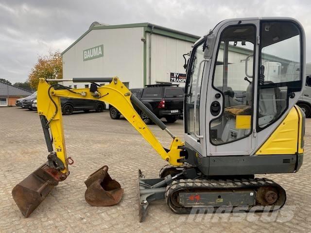 Neuson 1404 (12005542) Mini excavators < 7t