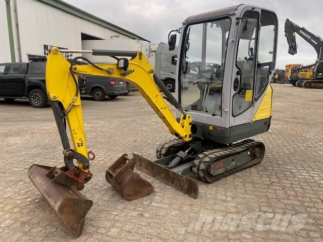 Neuson 1404 (12005542) Mini excavators < 7t