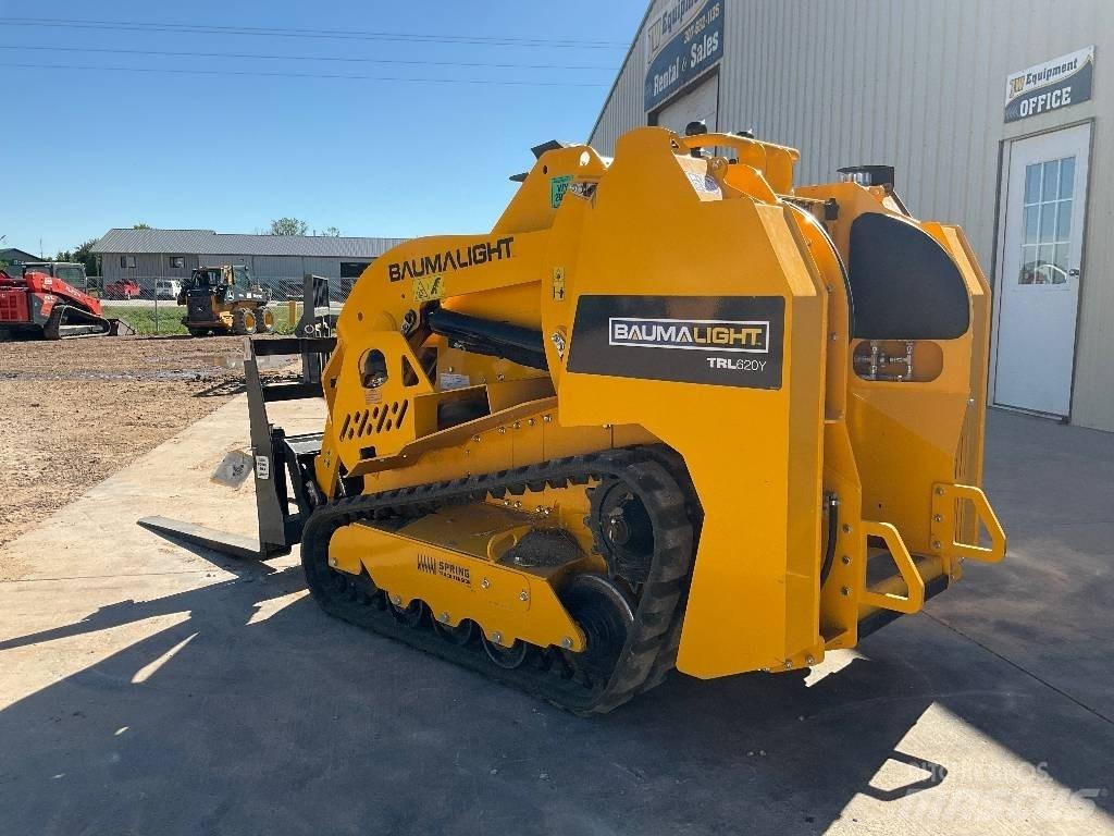 Baumalight TRL620Y Skid steer loaders