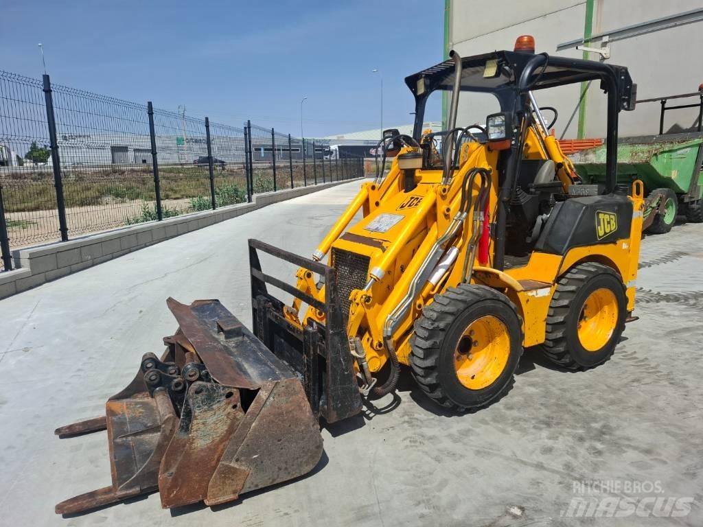 JCB 1 CX TLB's