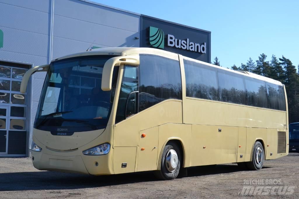 Scania Irizar Buses and Coaches