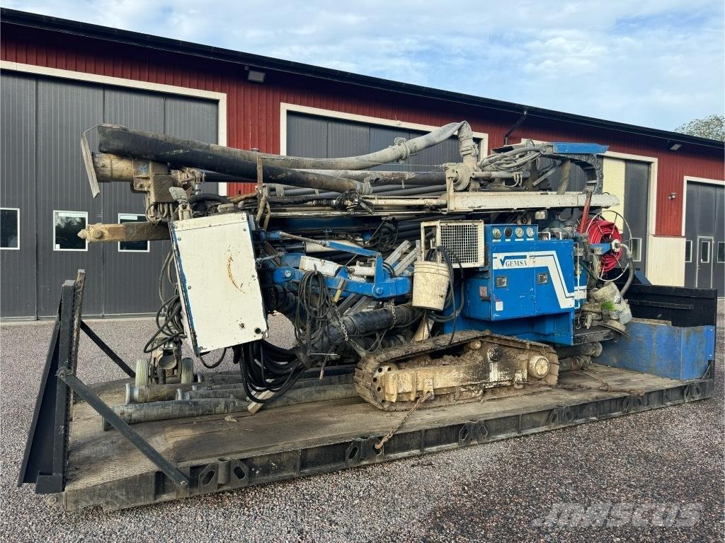 Gemsa Gemrok Waterwell drill rigs