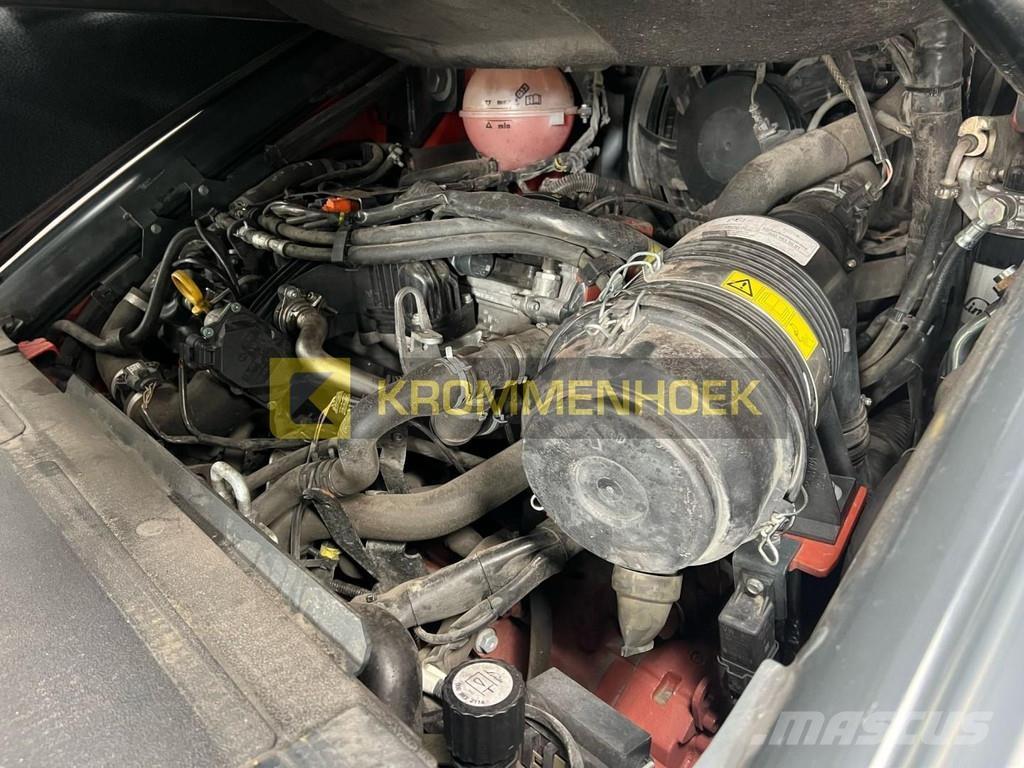 Linde H 30 D Diesel trucks