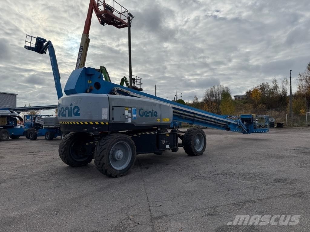 Genie SX 125 XC Articulated boom lifts