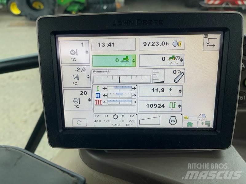 John Deere 6150 R Other farming machines