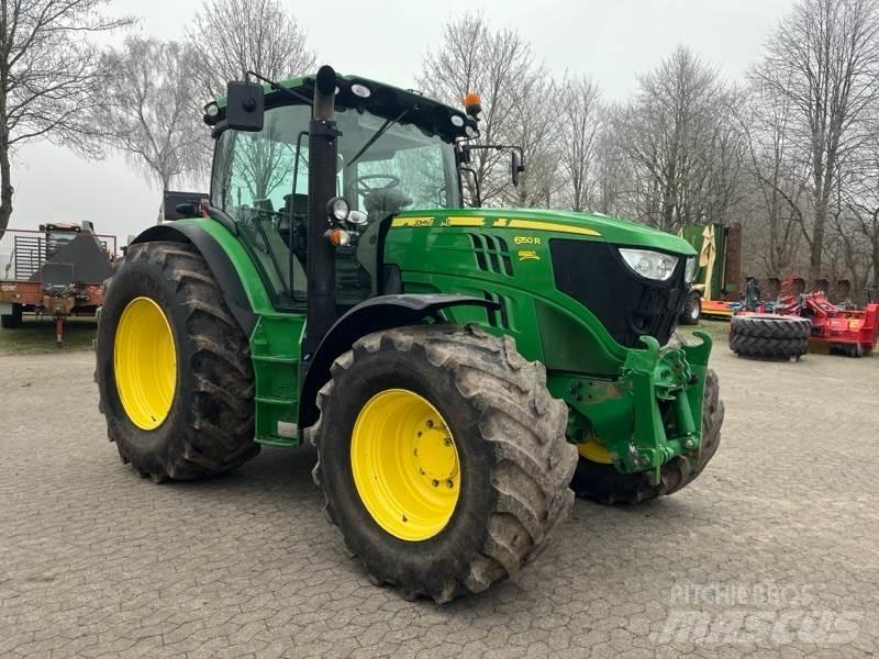 John Deere 6150 R Other farming machines