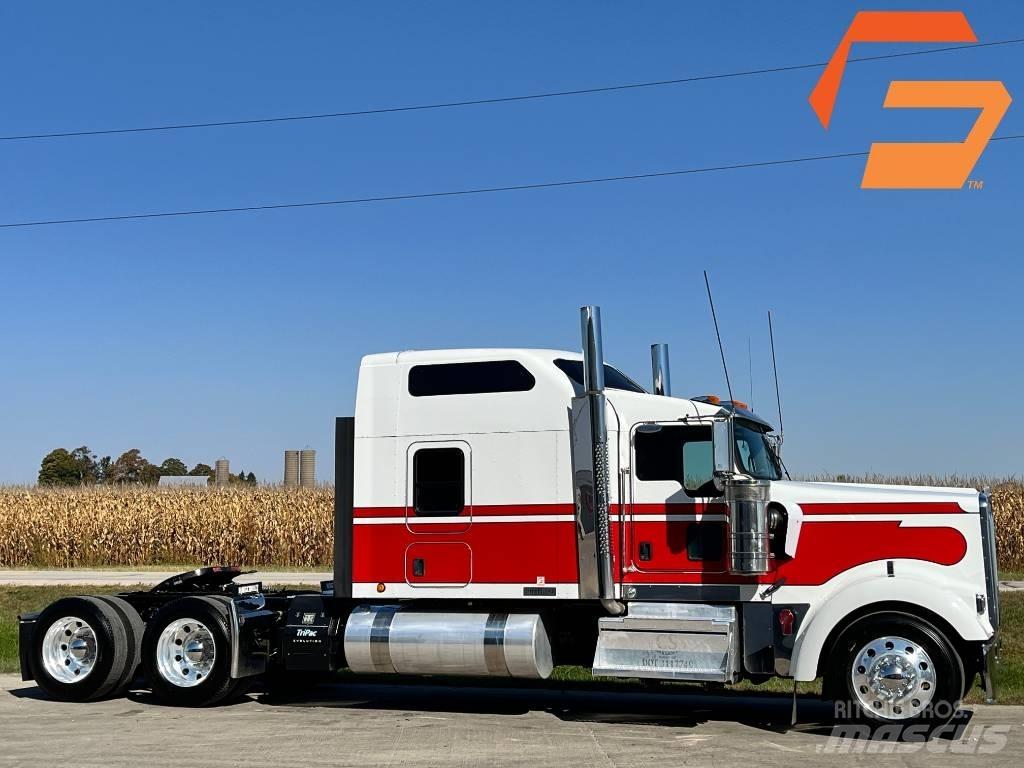 Kenworth W 900 Truck Tractor Units