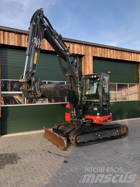 Eurocomach ES 60 TR Mini excavators < 7t