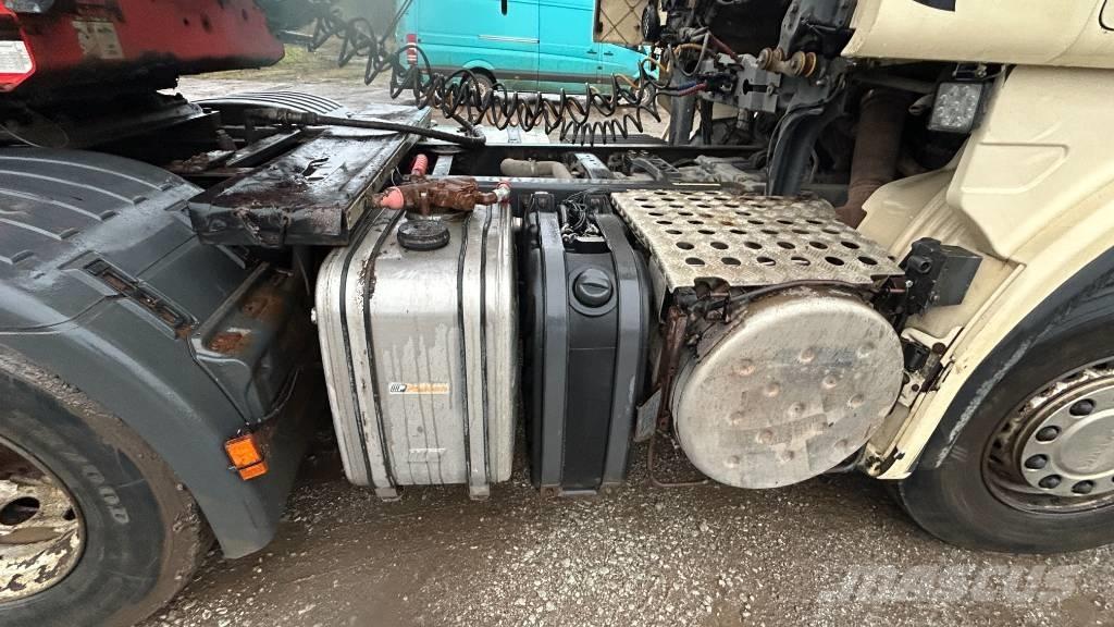 Scania R 500 Truck Tractor Units