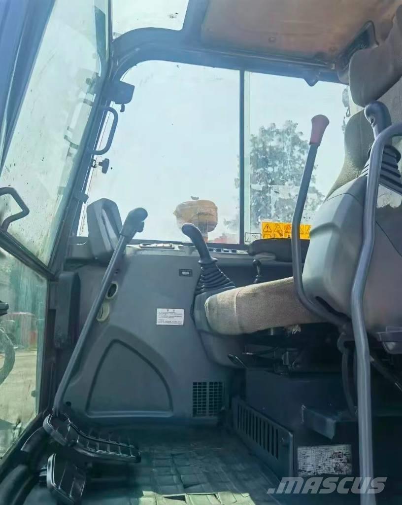 Doosan DH 55 Mini excavators < 7t