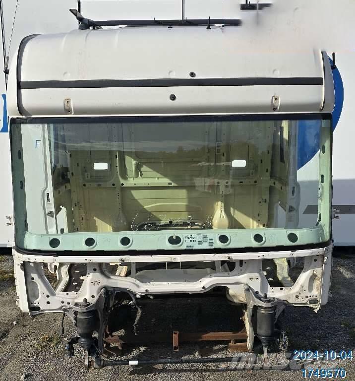 Scania R Cabins and interior